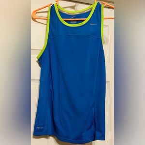 Women’s Nike Dri Fit Running Tank Top